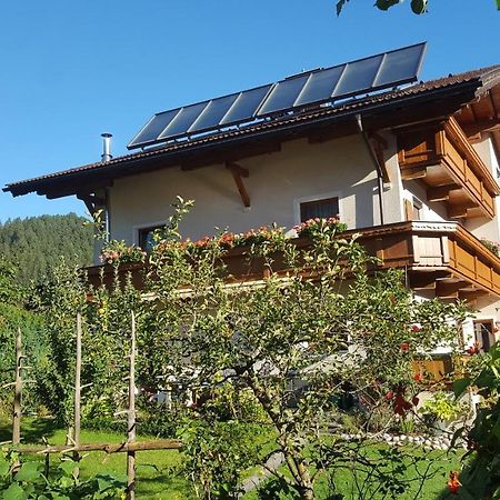 Fewo Lechner Apartment Aschau Im Zillertal ภายนอก รูปภาพ