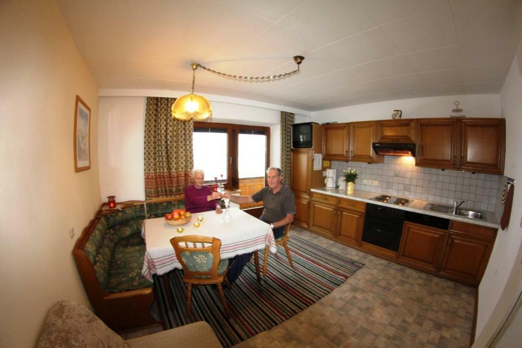 Fewo Lechner Apartment Aschau Im Zillertal ภายนอก รูปภาพ
