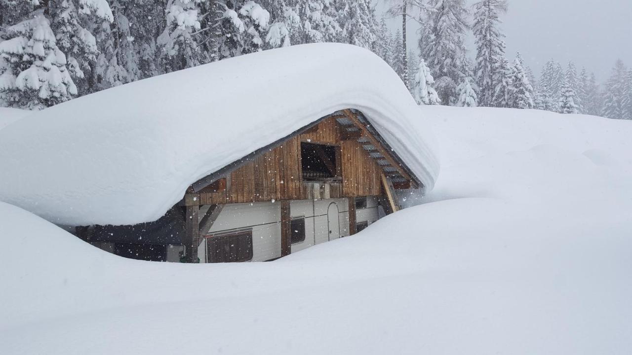 Fewo Lechner Apartment Aschau Im Zillertal ภายนอก รูปภาพ