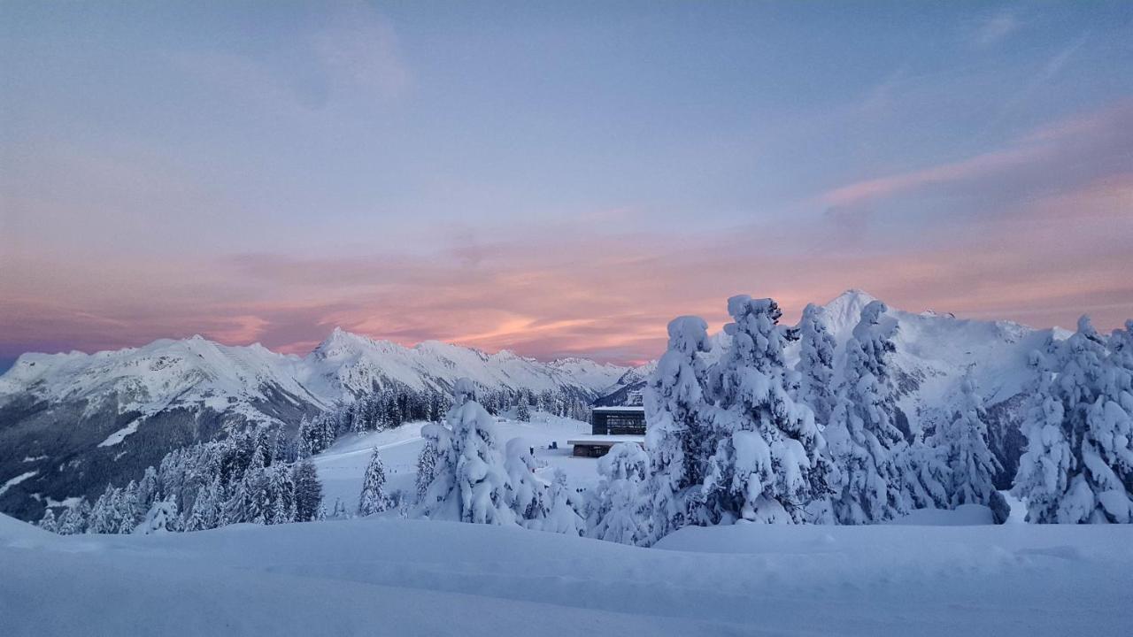 Fewo Lechner Apartment Aschau Im Zillertal ภายนอก รูปภาพ