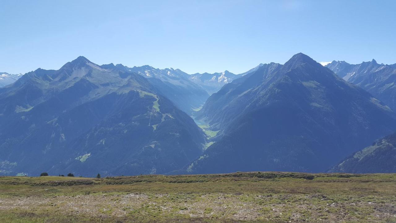 Fewo Lechner Apartment Aschau Im Zillertal ภายนอก รูปภาพ